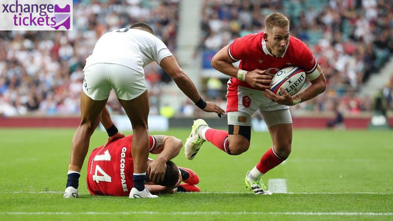 Rugby World Cup Australia Tickets | England Vs Wales Tickets,

