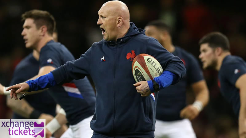 Rugby World Cup Australia Tickets | France vs USA Tickets,