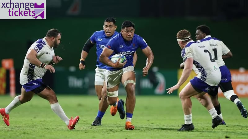 Rugby World Cup 2027 Tickets | Rugby World Cup Final Tickets