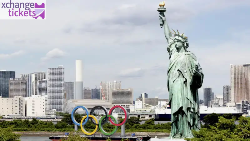 LA 28 Tickets | Summer Games 2028 Tickets