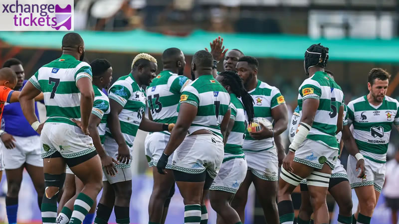RWC 2027 Tickets | Wales Vs Zimbabwe Tickets