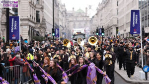 London New Year Parade Tickets | London New Year Parade 2027 Tickets