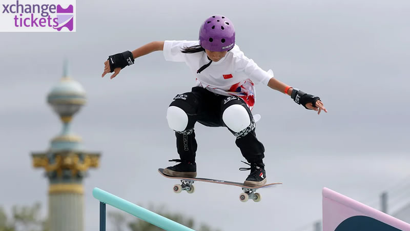 LA 28 Tickets | Summer Games 2028 Tickets