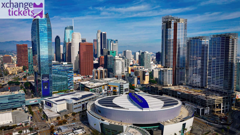 LA 28 Tickets | Summer Games 2028 Tickets
