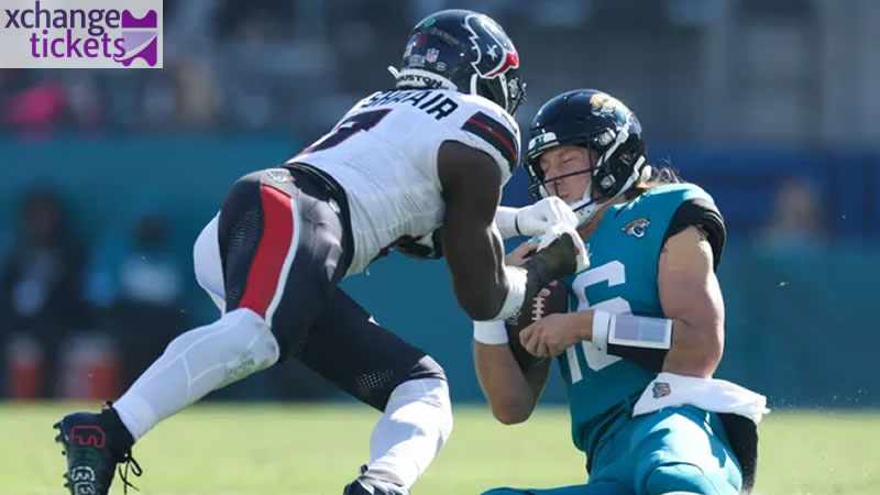 Texans Vs Jaguars Tickets
