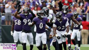 Baltimore Ravens Vs Dallas Cowboys Tickets | NFL Rio de Janeiro Tickets