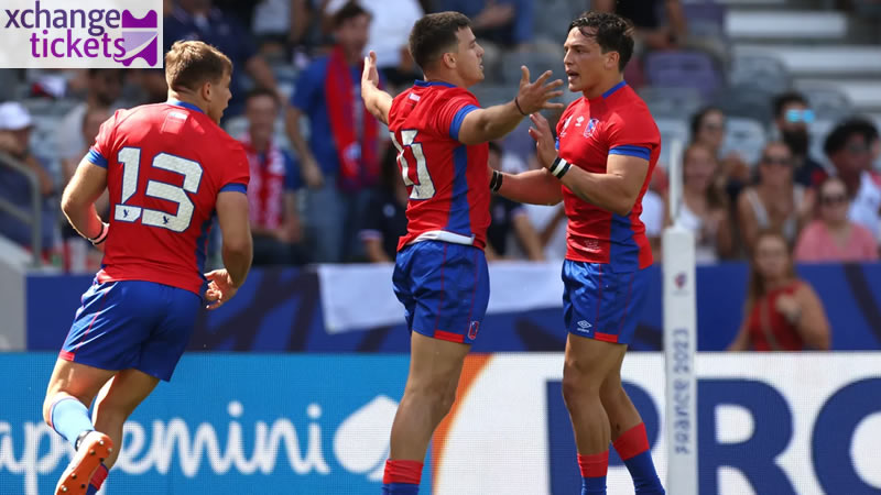 Rugby World Cup Australia Tickets | Australia Vs Chile Tickets,
