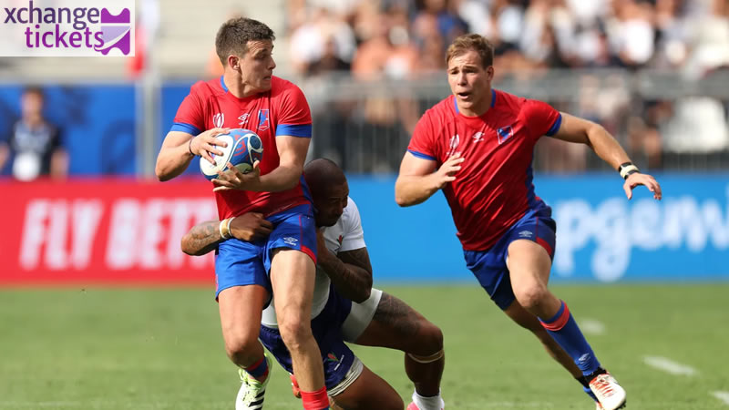 Rugby World Cup Final Tickets | Rugby World Cup Semi Final Tickets | Chile Vs Hong Kong Tickets,
