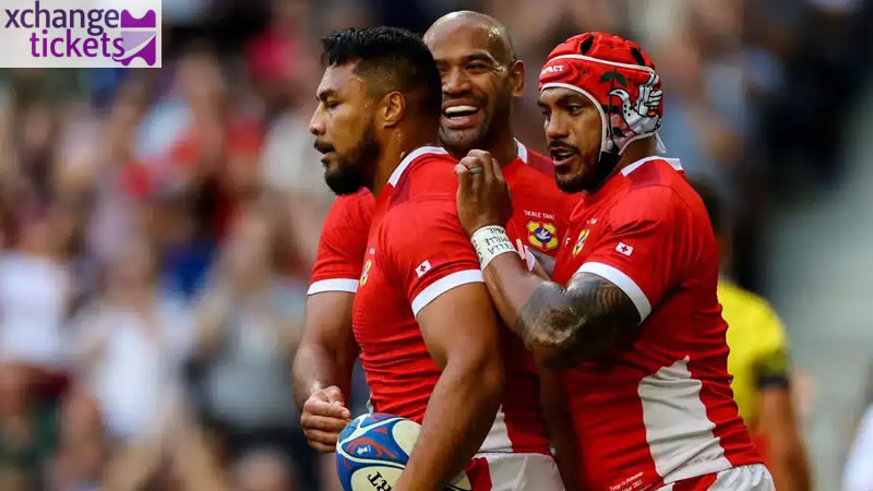 Rugby World Cup Australia Tickets | Tonga Vs Zimbabwe Tickets,
