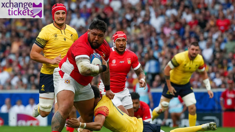 Sell Rugby World Cup Tickets | England Vs Tonga Tickets,