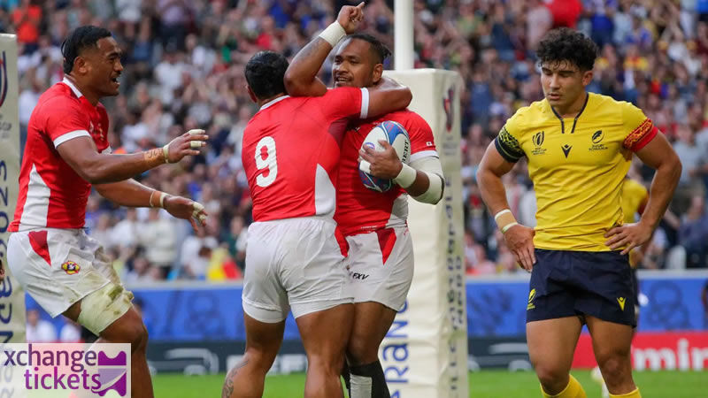 Rugby World Cup Tickets | Rugby World Cup 2027 Tickets