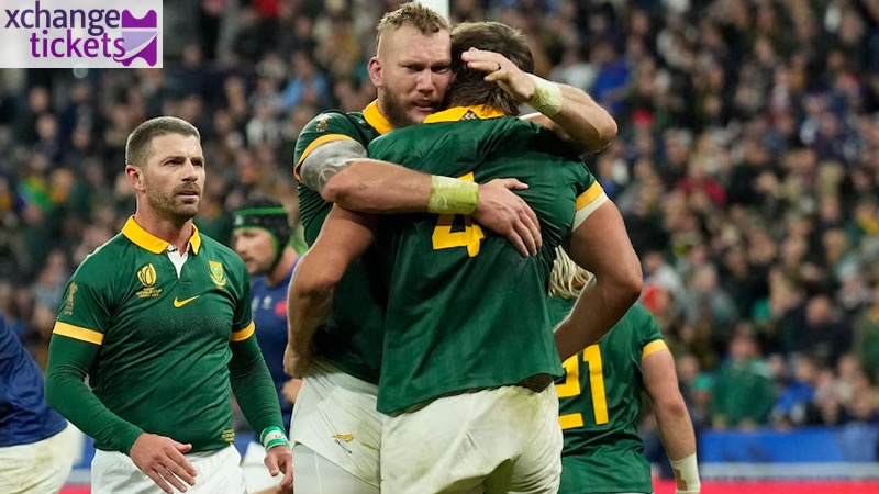 Rugby World Cup Australia Tickets | RWC 2027 Tickets
