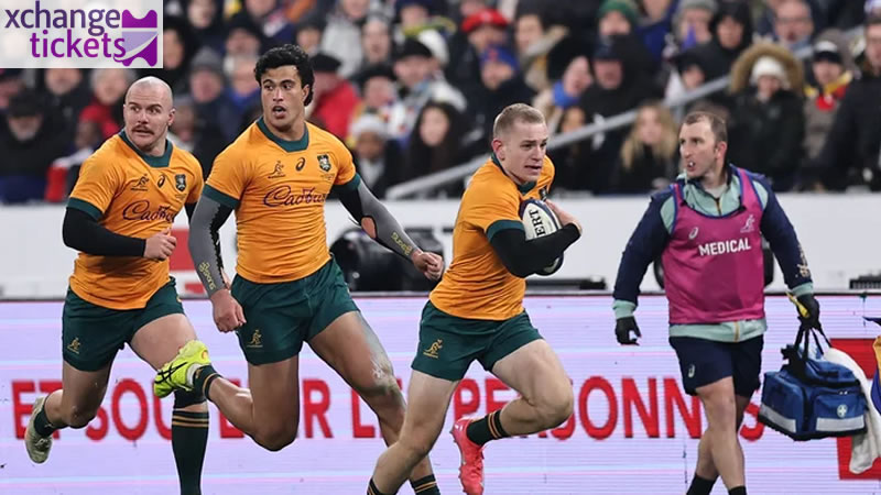 Rugby World Cup Tickets | Rugby World Cup 2027 Tickets