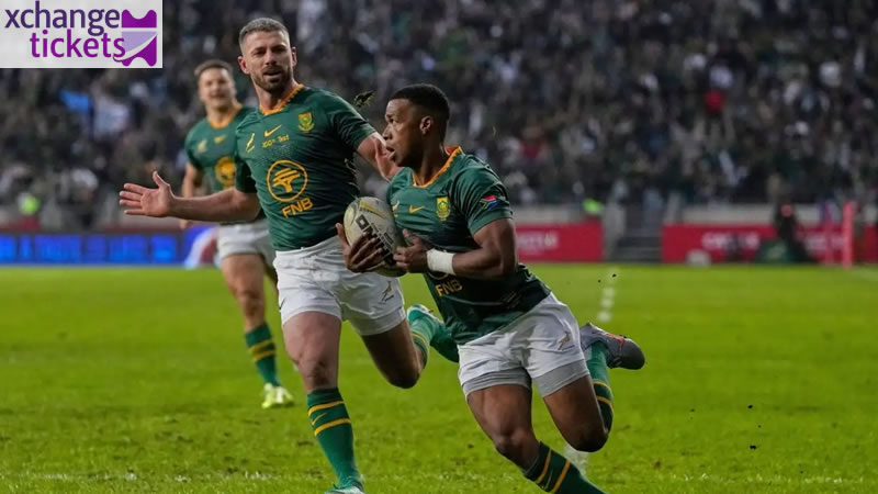 RWC 2027 Tickets | RWC Tickets