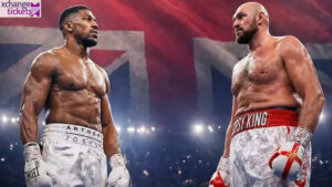 Anthony Joshua vs Tyson Fury Tickets | Joshua vs Fury Tickets