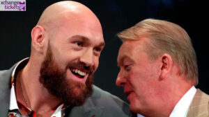 Anthony vs Tyson Tickets | Sell Anthony Joshua vs Tyson Fury Tickets
