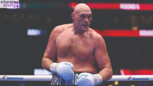 Anthony vs Tyson Tickets | Sell Anthony Joshua vs Tyson Fury Tickets