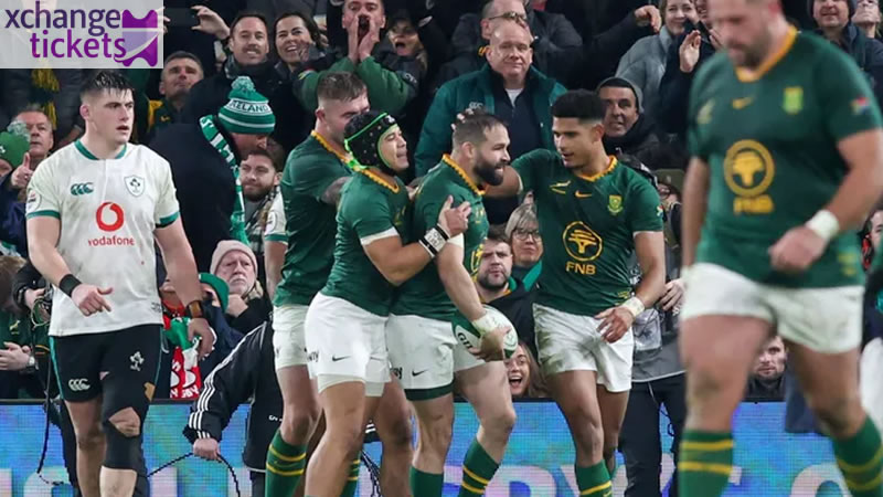 Rugby World Cup 2027 Tickets | Rugby World Cup Final Tickets