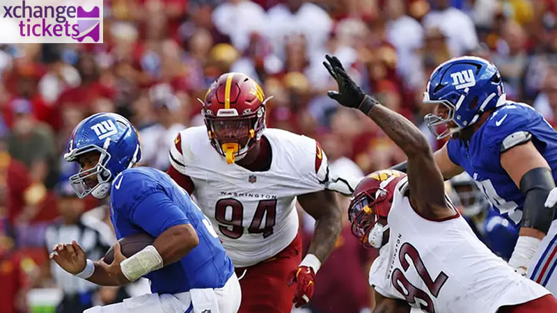Colts Vs Commanders | Sell NFL Tickets