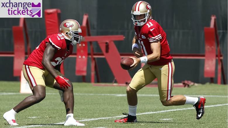 San Francisco 49ers Tickets | NFL Melbourne Tickets