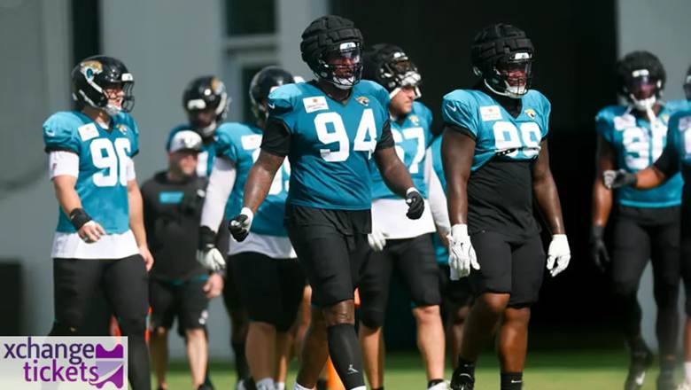 Houston Texans Vs Jacksonville Jaguars Tickets