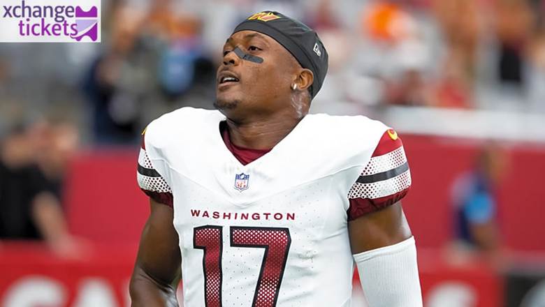 Washington Commanders Tickets | NFL London Tickets