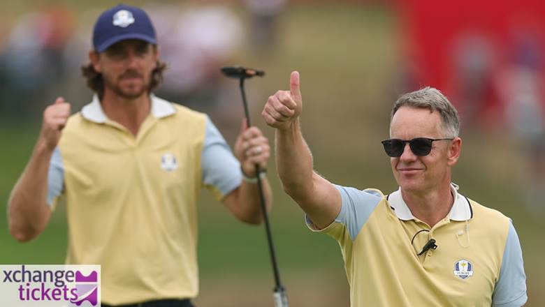 Sell Ryder Cup Tickets | Ryder Cup Adare Manor Tickets