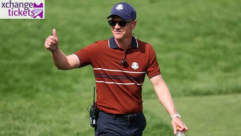 Ryder Cup Ireland Tickets