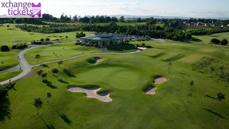 Ryder Cup Saturday Competition Tickets