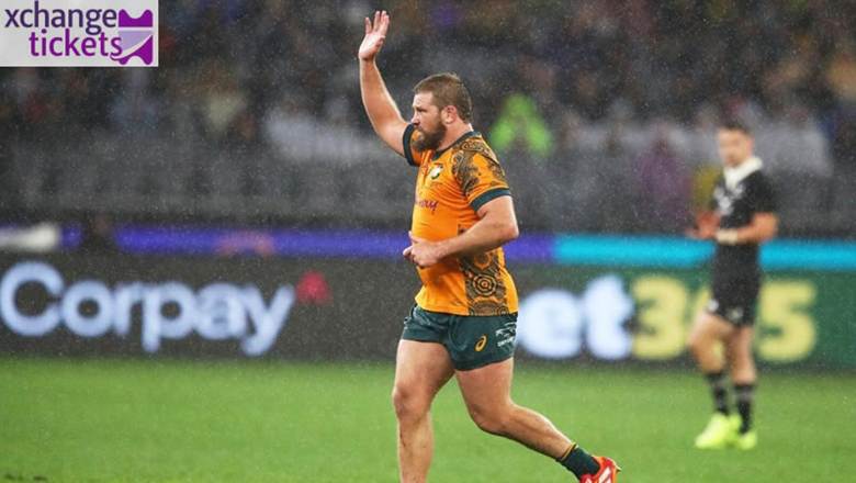 New Zealand Vs Australia Tickets