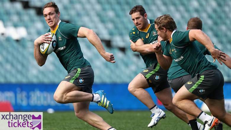 Australia Vs Chile Tickets