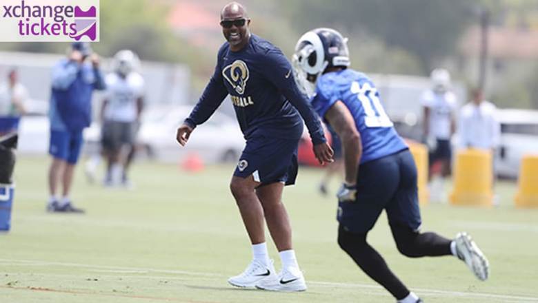 Rams Vs 49ers Tickets | NFL 2026 Tickets