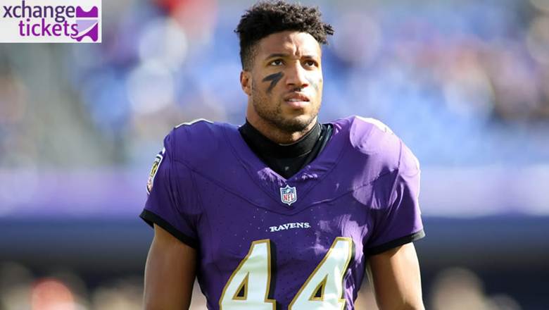 Baltimore Ravens Vs Dallas Cowboys Tickets