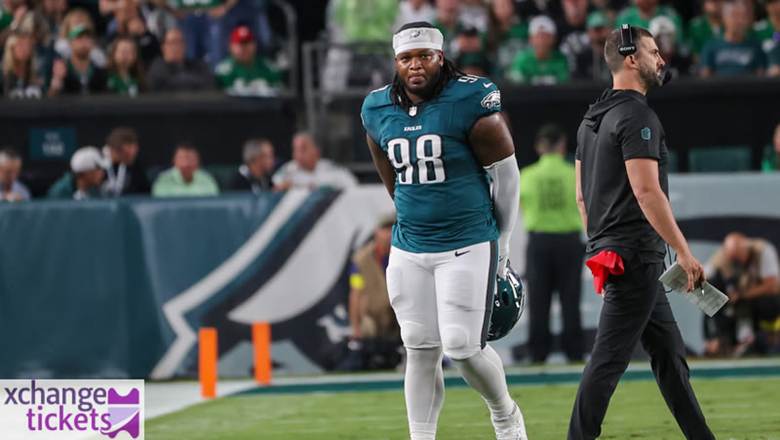 Philadelphia Eagles Tickets | NFL London Tickets