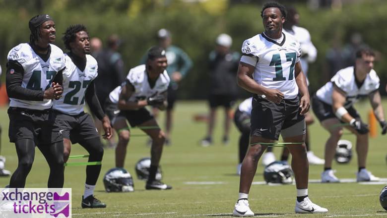 Philadelphia Eagles Vs Jacksonville Jaguars Tickets