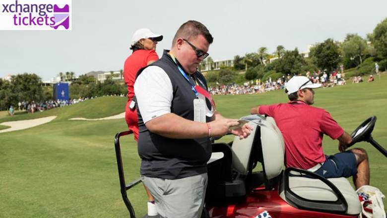Ryder Cup Golf Tickets