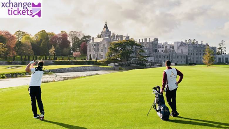 Ryder Cup Ireland Tickets