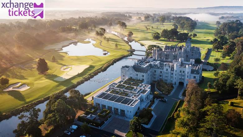Sell Ryder Cup Tickets