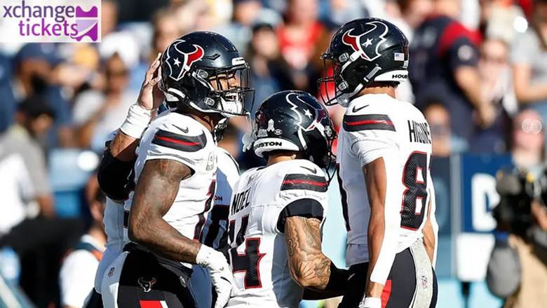NFL London Tickets | Texans Vs Jaguars Tickets