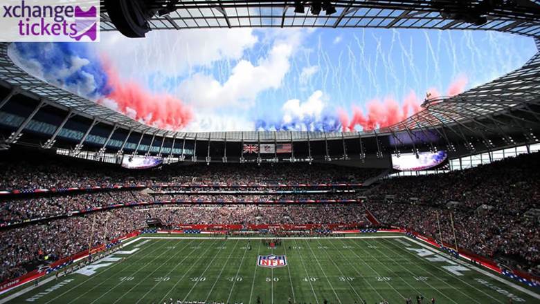 NFL London Tickets