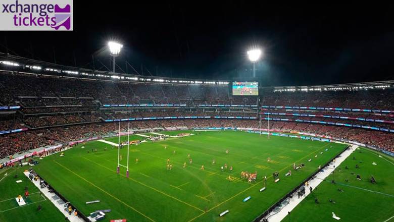 NFL Melbourne Tickets