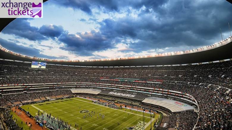 NFL Mexico City Tickets