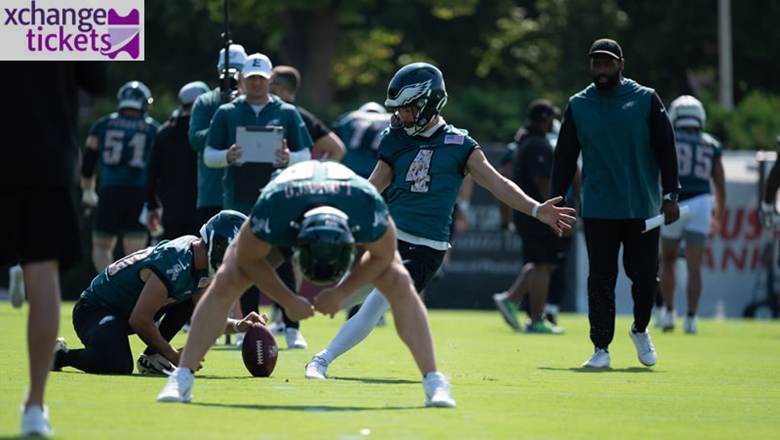 Philadelphia Eagles Vs Jacksonville Jaguars Tickets