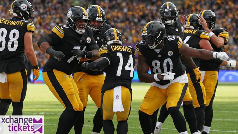 Pittsburgh Steelers Vs New Orleans Saints Tickets