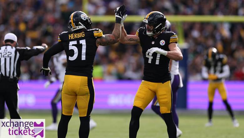 NFL Paris Tickets | Steelers Vs Saints Tickets