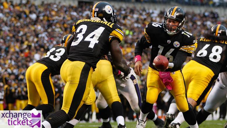 Pittsburgh Steelers Tickets | NFL Paris Tickets