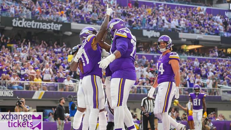 Minnesota Vikings Tickets | NFL Mexico City Tickets