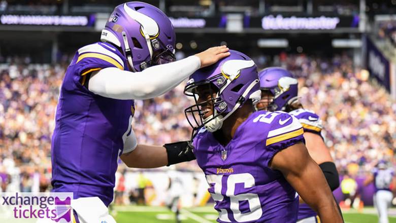 Vikings Vs 49ers Tickets | NFL Mexico City Tickets