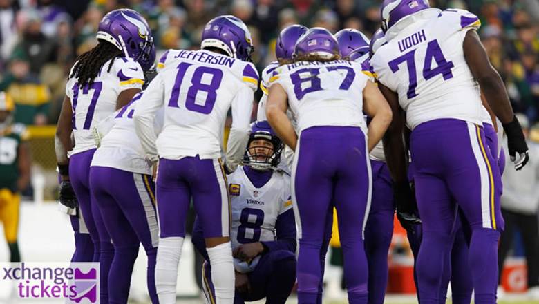 Minnesota Vikings Vs San Francisco 49ers Tickets