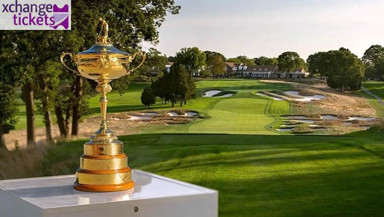 Ryder Cup Sunday Competition Tickets